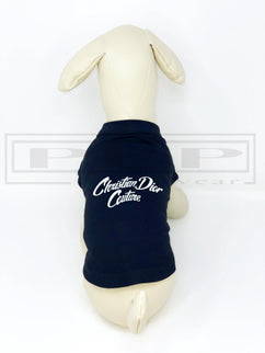 Dioorggy Couture Sleeveless Shirt (avail in other colours