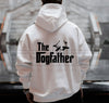 The Dog Father Hoodie (avail in other colours) - PStreetwear