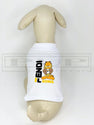 Frenzi Garfield Tshirt (avail in other colours)