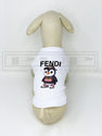 Frenzi Penguin Sleeveless Shirt (avail in other colours)
