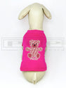 Frenzi Pink Bear Tshirt (avail in other colours)