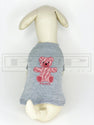 Frenzi Pink Bear Tshirt (avail in other colours)