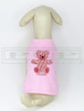 Frenzi Pink Bear Tshirt (avail in other colours)