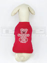 Frenzi Pink Bear Tshirt (avail in other colours)