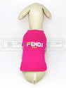 Frenzi Roma White Lettering Tshirt (avail in other colours) - PStreetwear
