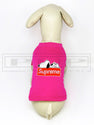 Supremo Snooze Tshirt (avail in other colours) - PStreetwear