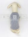 Givenchew White Crest Sleeveless Shirt (Avail In Other Colours) - PStreetwear