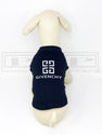 Givenchew White Crest Sleeveless Shirt (Avail In Other Colours) - PStreetwear