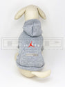 Air J Big Dog Zippered Pocket Hoodie (avail in other colours) - PStreetwear