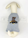 Frenzi Roma Bear Tshirt (avail in other colours) - PStreetwear