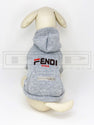 Frenzi Roma Zippered Pocket Hoodie (avail in other colours) - PStreetwear