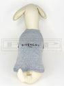 Givenchew Grunge Black Lettering Tshirt (avail in other colours) - PStreetwear