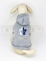 Toronto Hockey Zippered Hoodie (avail in other colours) - PStreetwear