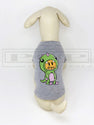 Drool Lizzard Sleeveless Shirt (avail in other colours) - PStreetwear