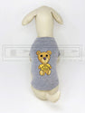 Drool Teddy Sleeveless Shirt (avail in other colours) - PStreetwear