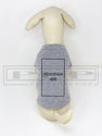 Custom Embroidered Sleeveless Shirt (avail in other colours) - PStreetwear