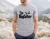 The Dog Father  Soft Tee (avail in other colours) - PStreetwear