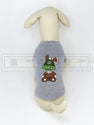 Pucci Beanie Rabbit Sleeveless Shirt (avail in other colours)