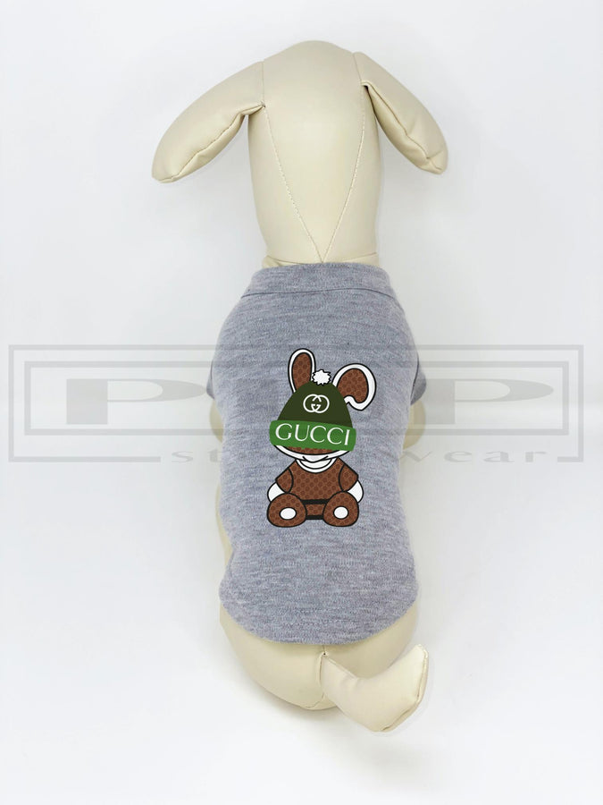 Pucci Beanie Rabbit Sleeveless Shirt (avail in other colours)