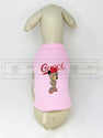 Pucci Hoodie Minnie Sleeveless Shirt (avail in other colours)