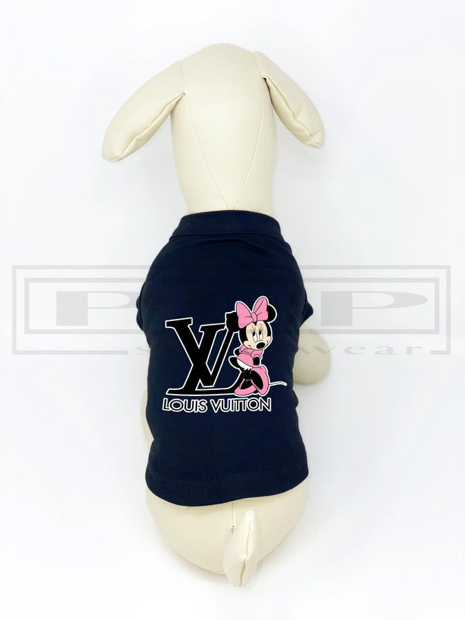 Ellie Dashful Minnie Sleeveless Shirt (avail in other colours)