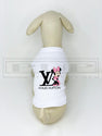 Ellie Dashful Minnie Sleeveless Shirt (avail in other colours)