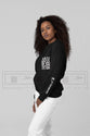 Anti Social Dog Mom's Club Sweatshirt (avail in other colours) - PStreetwear