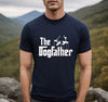 The Dog Father  Soft Tee (avail in other colours) - PStreetwear