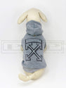 Arff White Sketch Hoodie Sweater (avail in other colours) - PStreetwear