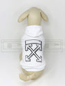 Arff White Sketch Hoodie Sweater (avail in other colours) - PStreetwear