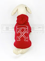 Arff White Sketch Hoodie Sweater (avail in other colours) - PStreetwear