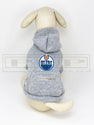 Edmonton Hockey Zippered Hoodie (avail in other colours) - PStreetwear