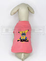 Frenzi Stitch Tshirt (avail in other colours) - PStreetwear