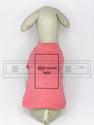 Custom Embroidered Pet Tshirt (avail in other colours) - PStreetwear