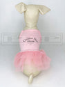 Dioorggy Chrissy Tutu Skirt (avail in other colours) - PStreetwear