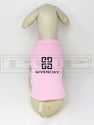 Givenchew Black Crest Sleeveless Shirt (Avail In Other Colours) - PStreetwear