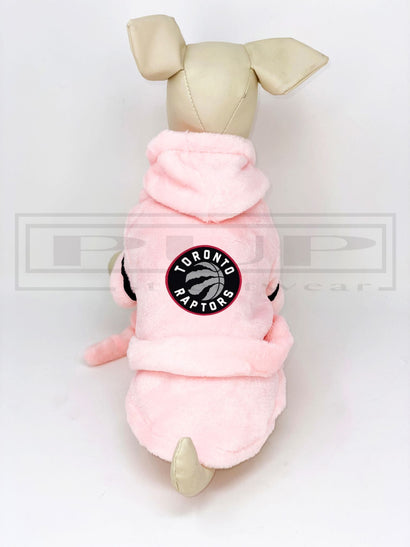 Toronto Rap Basketball Robe (avail in 2 colours) - PStreetwear