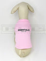 Petssentials FOG Sleeveless Shirt (avail in other colours) - PStreetwear