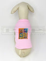 Givenchew Paint Sleeveless Shirt (avail in other colours) - PStreetwear