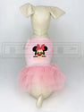 Pucci Bow Minnie Tutu Skirt (avail in other colours) - PStreetwear