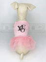 Ellie Love Tutu Skirt (avail in other colours) - PStreetwear