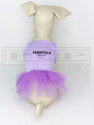 Petssentials FOG Tutu Skirt (avail in other colours) - PStreetwear