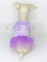 Givenchew Crest Tutu Skirt (avail in other colours) - PStreetwear