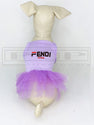 Frenzi Roma Tutu Skirt (avail in other colours) - PStreetwear