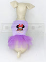Pucci Bow Minnie Tutu Skirt (avail in other colours) - PStreetwear