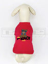 Frenzi Roma Bear Tshirt (avail in other colours) - PStreetwear