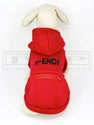 Frenzi Roma Zippered Pocket Hoodie (avail in other colours) - PStreetwear
