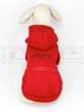 Givenchew Grunge Zippered Pocket Hoodie (avail in other colours) - PStreetwear