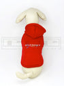 Givenchew Script Button Up Pocket Hoodie (avail in other colours) - PStreetwear