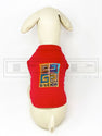 Givenchew Paint Sleeveless Shirt (avail in other colours) - PStreetwear